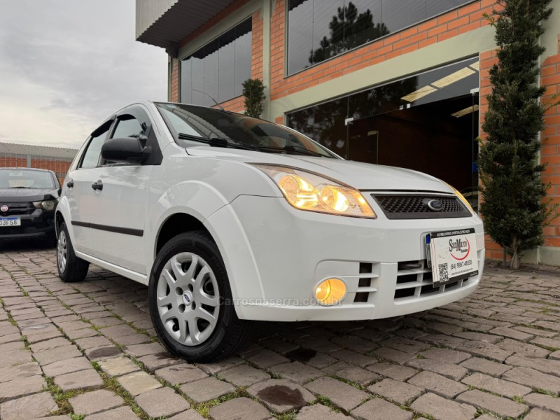 FIESTA 1.0 MPI CLASS 8V FLEX 4P MANUAL - 2009 - SãO MARCOS