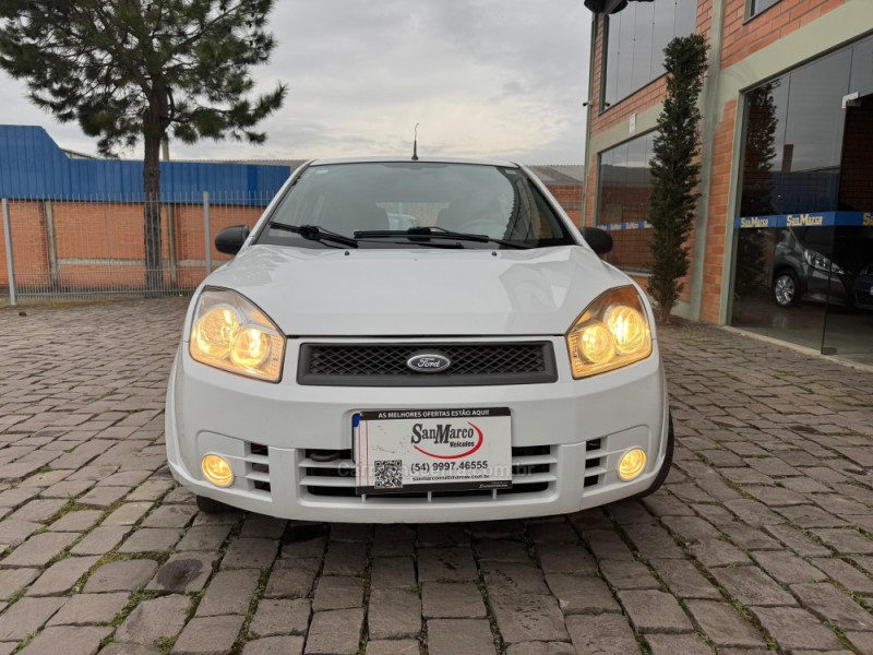 FIESTA 1.0 MPI CLASS 8V FLEX 4P MANUAL - 2009 - SãO MARCOS