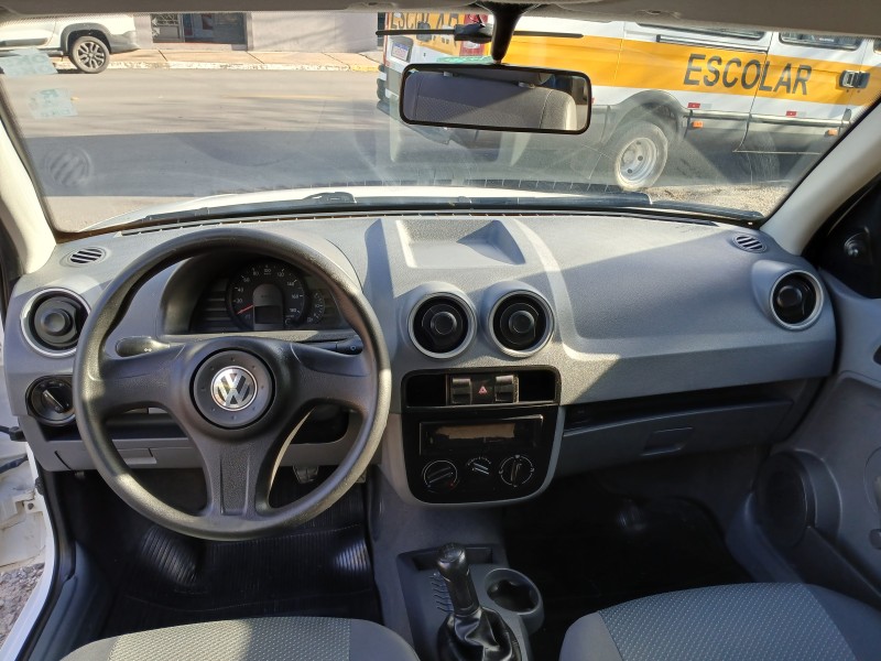 GOL 1.0 MI CITY 8V FLEX 2P MANUAL - 2013 - FARROUPILHA