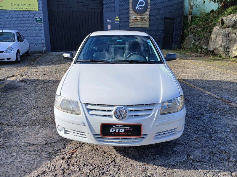 GOL 1.0 MI CITY 8V FLEX 2P MANUAL - 2013 - FARROUPILHA