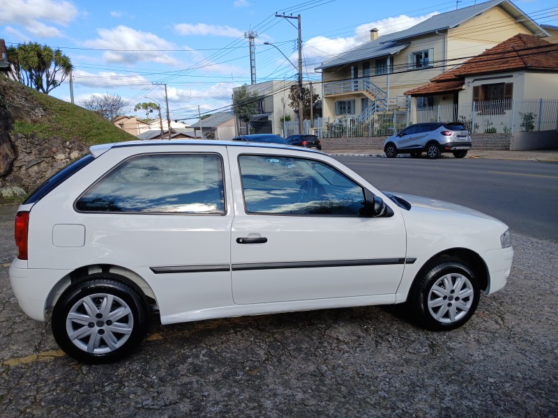 GOL 1.0 MI CITY 8V FLEX 2P MANUAL - 2013 - FARROUPILHA
