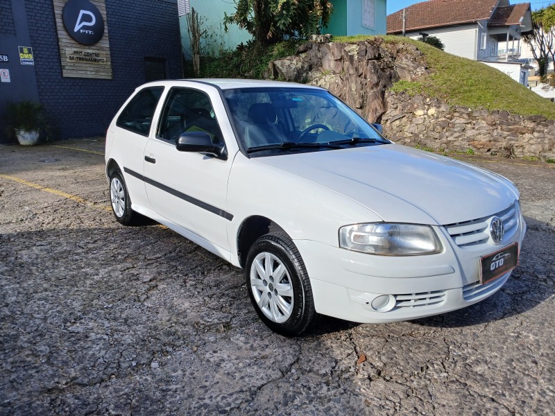 GOL 1.0 MI CITY 8V FLEX 2P MANUAL - 2013 - FARROUPILHA