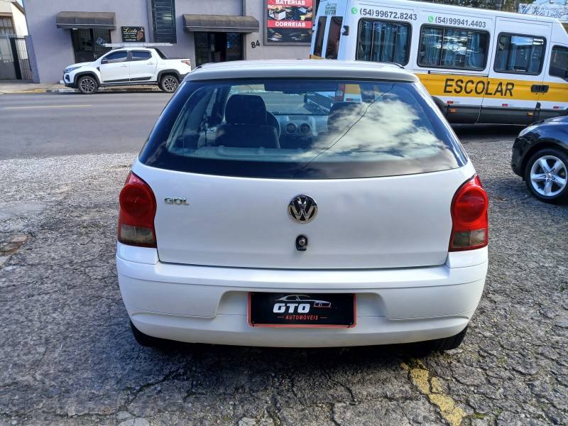 GOL 1.0 MI CITY 8V FLEX 2P MANUAL - 2013 - FARROUPILHA