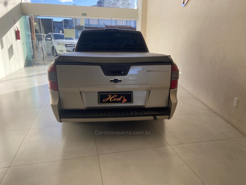 MONTANA 1.4 MPFI LS CS 8V FLEX 2P MANUAL - 2013 - CANELA