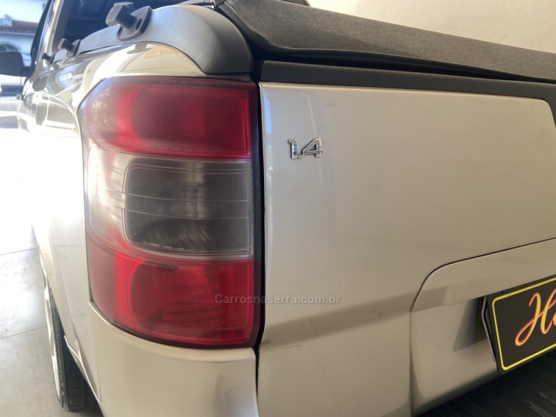 MONTANA 1.4 MPFI LS CS 8V FLEX 2P MANUAL - 2013 - CANELA