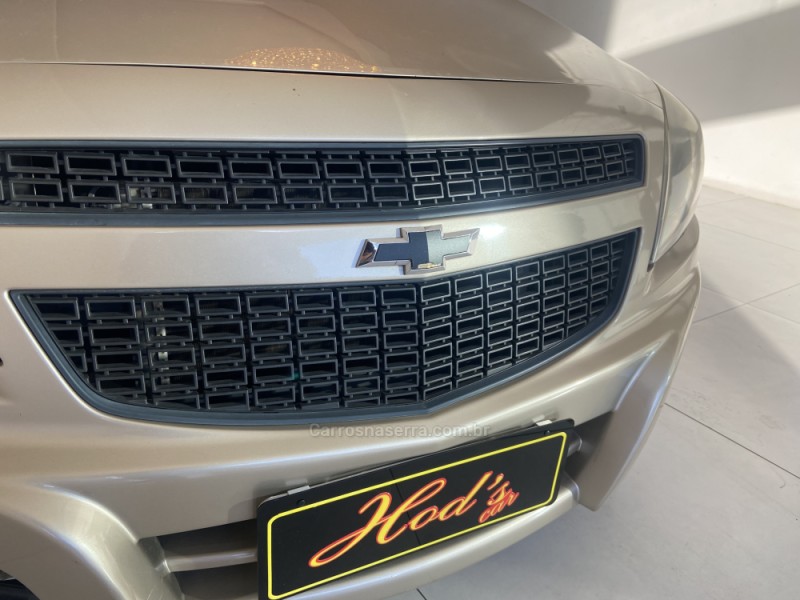 MONTANA 1.4 MPFI LS CS 8V FLEX 2P MANUAL - 2013 - CANELA