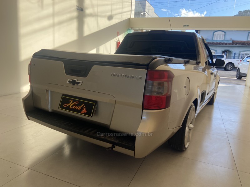 MONTANA 1.4 MPFI LS CS 8V FLEX 2P MANUAL - 2013 - CANELA