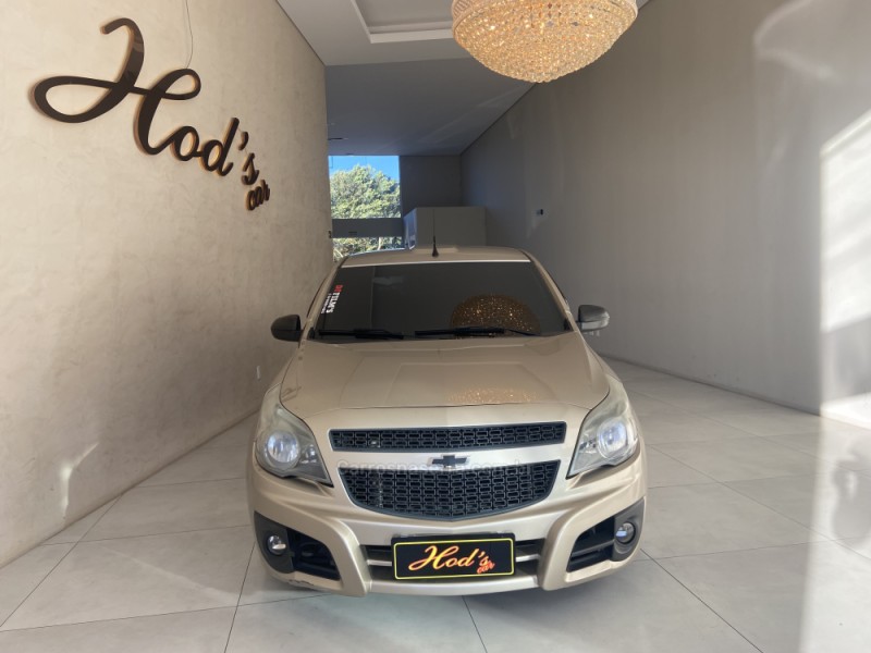 MONTANA 1.4 MPFI LS CS 8V FLEX 2P MANUAL - 2013 - CANELA