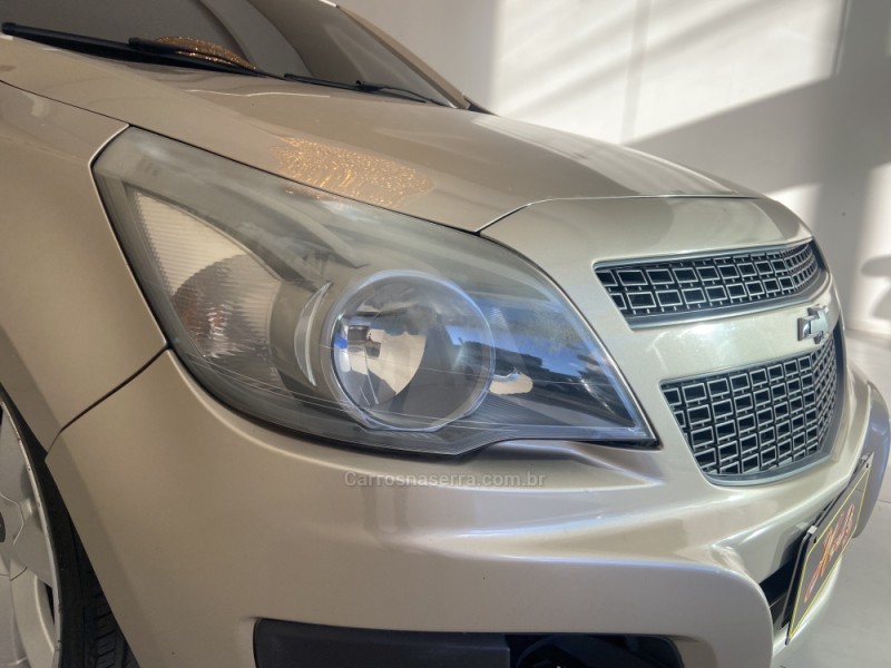 MONTANA 1.4 MPFI LS CS 8V FLEX 2P MANUAL - 2013 - CANELA