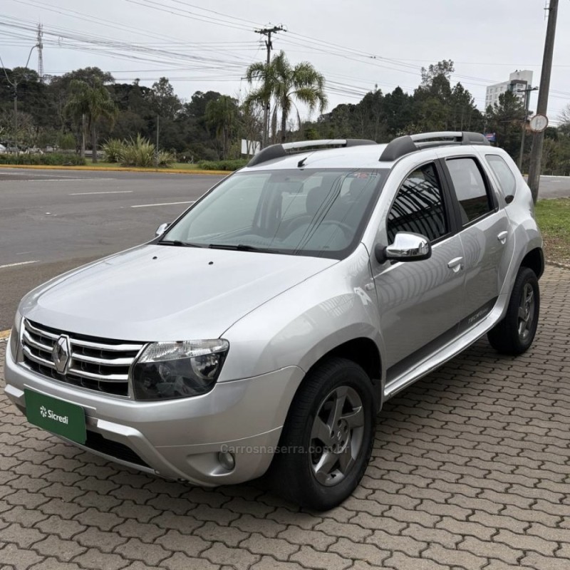 duster 2.0 dynamique 4x2 16v flex 4p manual 2014 caxias do sul