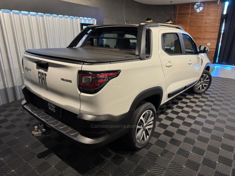 STRADA 1.3 VOLCANO CD 8V FLEX 4P AUTOMÁTICO - 2023 - FARROUPILHA