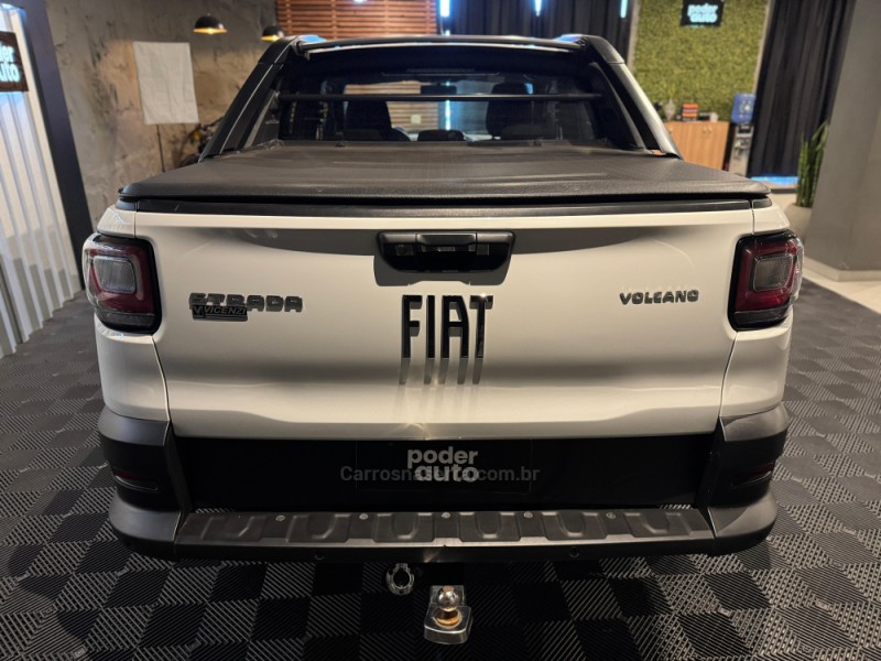 STRADA 1.3 VOLCANO CD 8V FLEX 4P AUTOMÁTICO - 2023 - FARROUPILHA