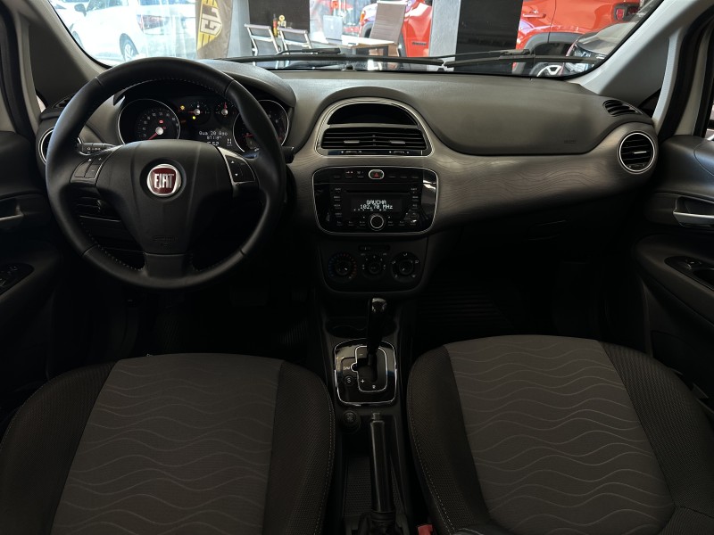 PUNTO 1.6 ESSENCE 16V FLEX 4P AUTOMATIZADO - 2014 - CAXIAS DO SUL