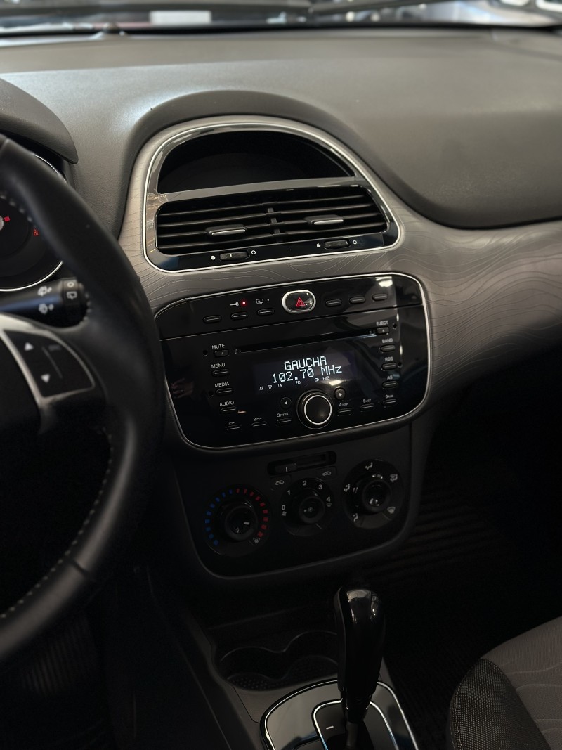 PUNTO 1.6 ESSENCE 16V FLEX 4P AUTOMATIZADO - 2014 - CAXIAS DO SUL