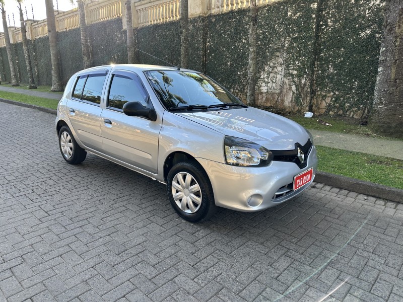 CLIO 1.0 EXPRESSION 16V HI-FLEX 4P MANUAL - 2014 - CAXIAS DO SUL