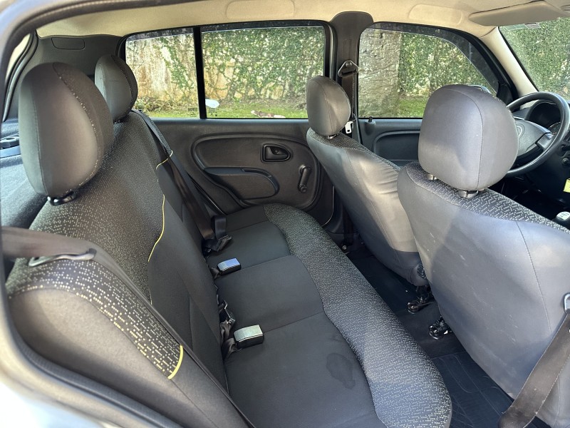 CLIO 1.0 EXPRESSION 16V HI-FLEX 4P MANUAL - 2014 - CAXIAS DO SUL