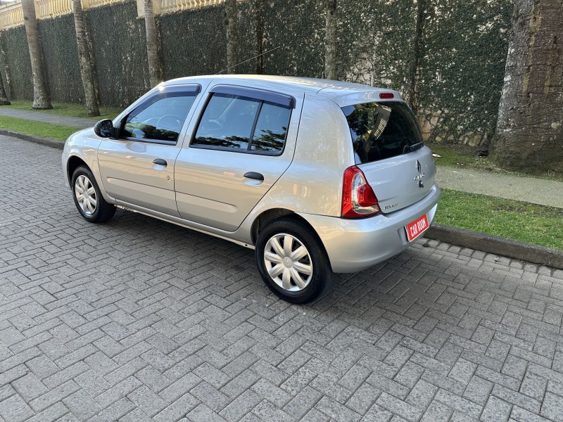 CLIO 1.0 EXPRESSION 16V HI-FLEX 4P MANUAL - 2014 - CAXIAS DO SUL