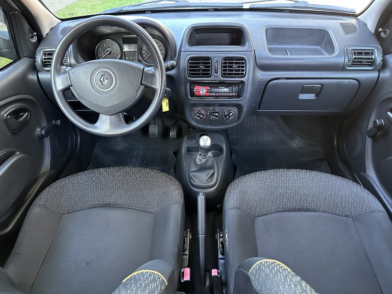CLIO 1.0 EXPRESSION 16V HI-FLEX 4P MANUAL - 2014 - CAXIAS DO SUL