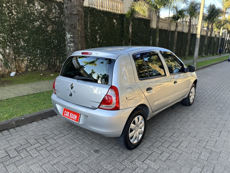 CLIO 1.0 EXPRESSION 16V HI-FLEX 4P MANUAL - 2014 - CAXIAS DO SUL