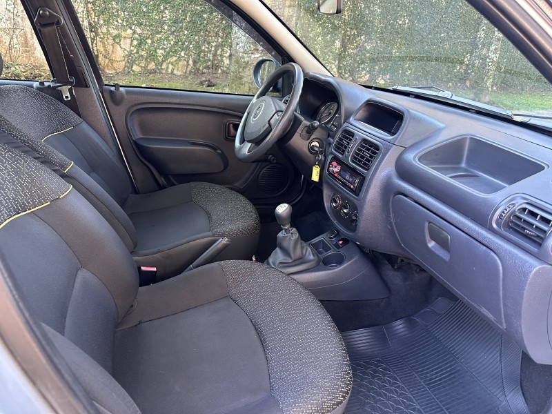 CLIO 1.0 EXPRESSION 16V HI-FLEX 4P MANUAL - 2014 - CAXIAS DO SUL
