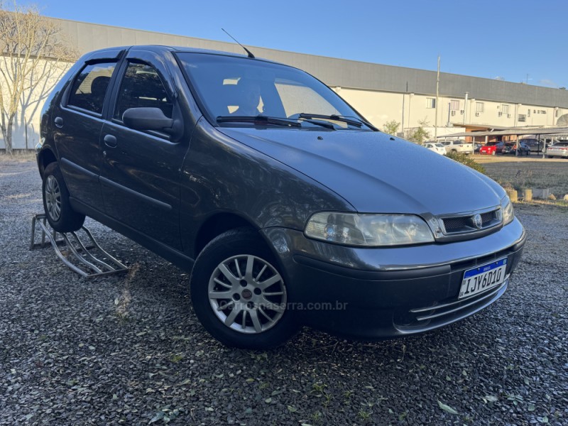 PALIO 1.0 MPI ELX 25 ANOS FIRE 16V GASOLINA 4P MANUAL