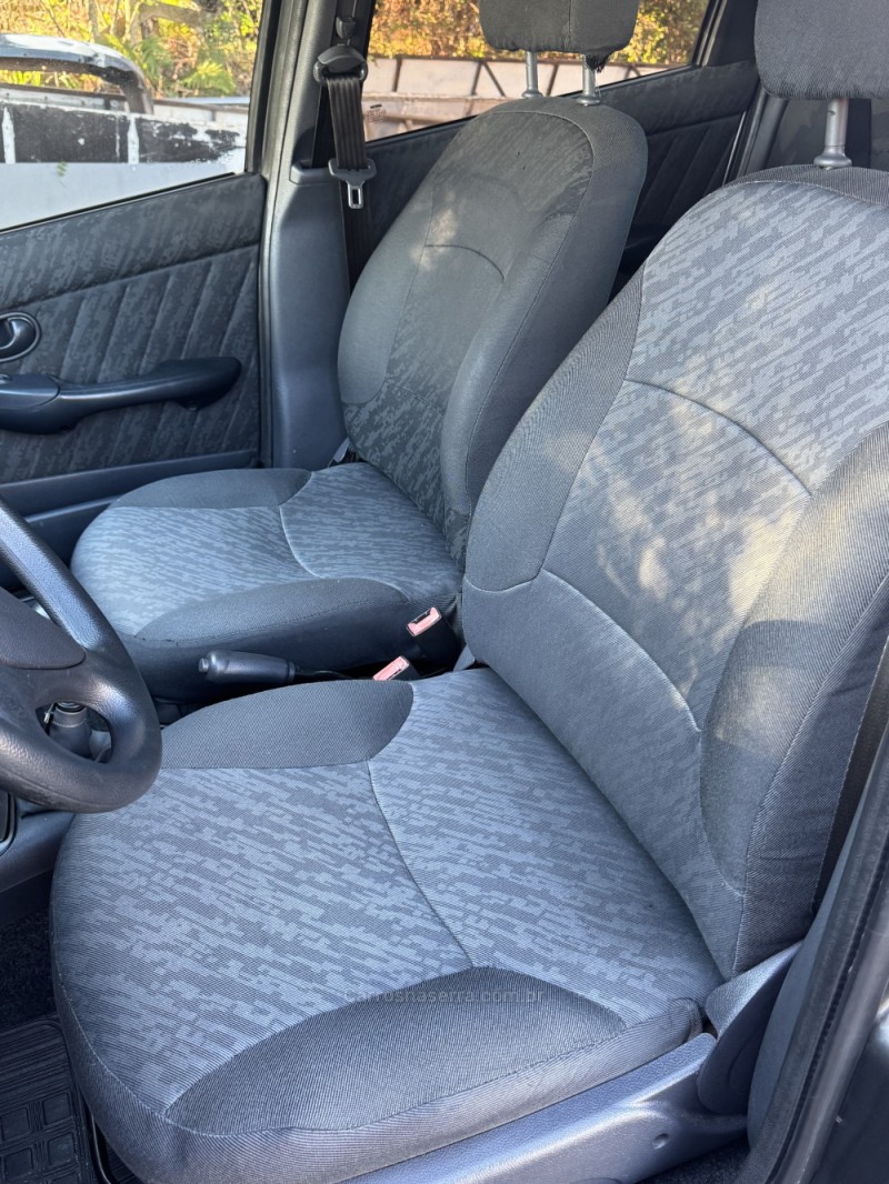 PALIO 1.0 MPI ELX 25 ANOS FIRE 16V GASOLINA 4P MANUAL - 2001 - CAXIAS DO SUL