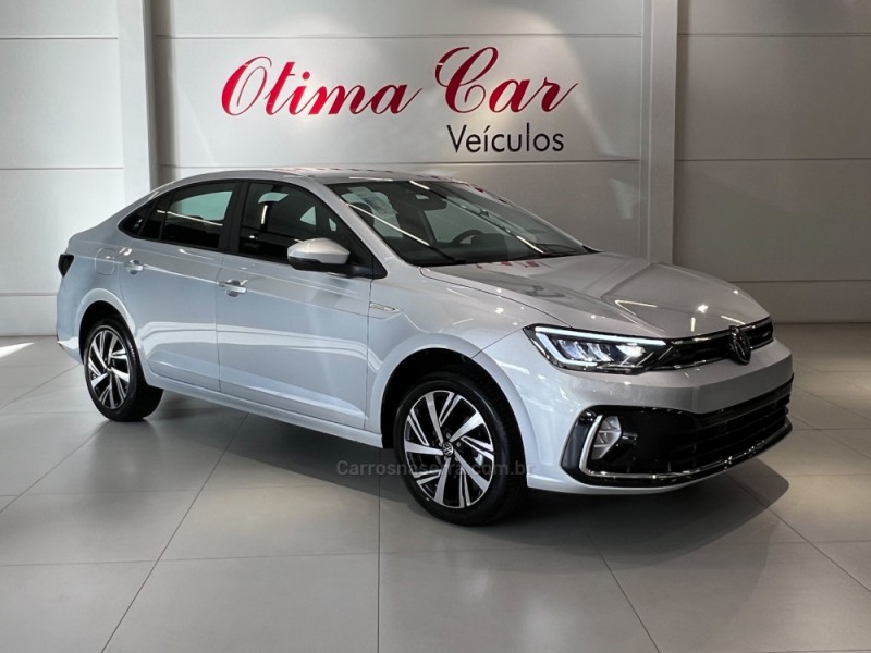 VIRTUS 1.0 200 TSI HIGHLINE AUTOMÁTICO - 2026 - FLORES DA CUNHA