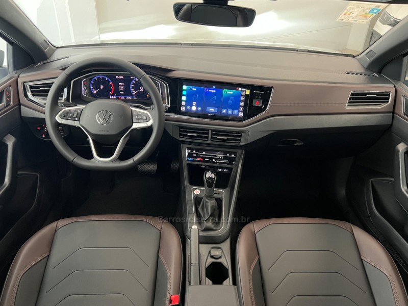 VIRTUS 1.0 200 TSI HIGHLINE AUTOMÁTICO - 2026 - FLORES DA CUNHA