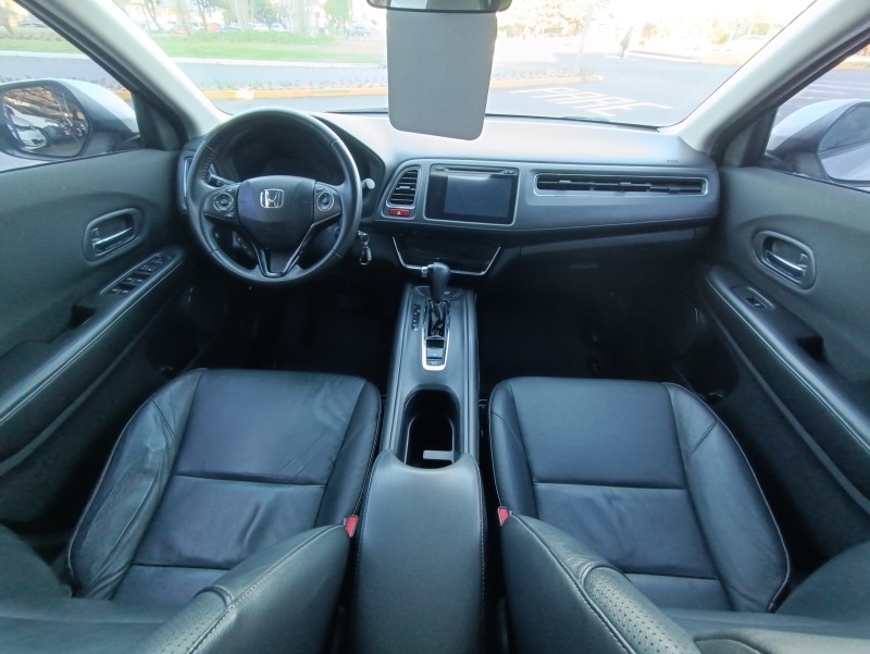 HR-V 1.8 16V FLEX EXL 4P AUTOMÁTICO - 2016 - BOM PRINCíPIO