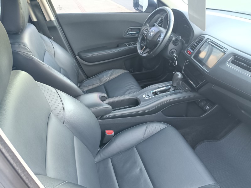 HR-V 1.8 16V FLEX EXL 4P AUTOMÁTICO - 2016 - BOM PRINCíPIO
