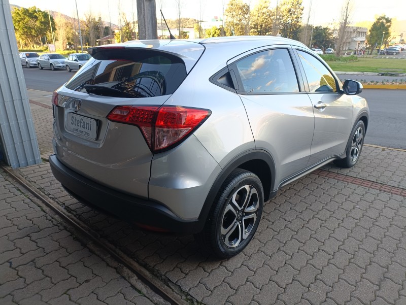 HR-V 1.8 16V FLEX EXL 4P AUTOMÁTICO - 2016 - BOM PRINCíPIO