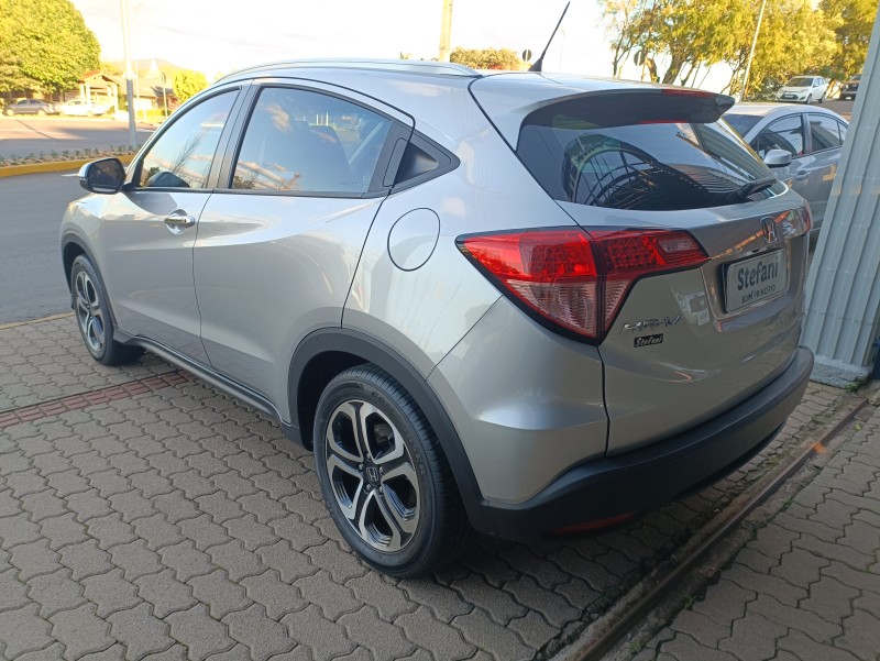 HR-V 1.8 16V FLEX EXL 4P AUTOMÁTICO - 2016 - BOM PRINCíPIO