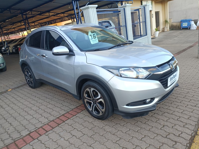 HR-V 1.8 16V FLEX EXL 4P AUTOMÁTICO - 2016 - BOM PRINCíPIO