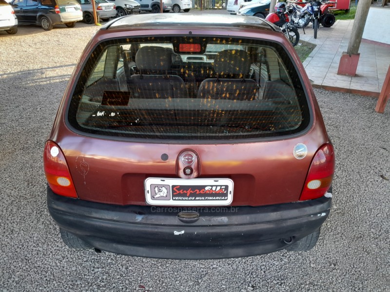 CORSA 1.0 EFI WIND 8V GASOLINA 2P MANUAL - 1999 - VERANóPOLIS