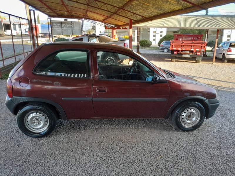 CORSA 1.0 EFI WIND 8V GASOLINA 2P MANUAL - 1999 - VERANóPOLIS