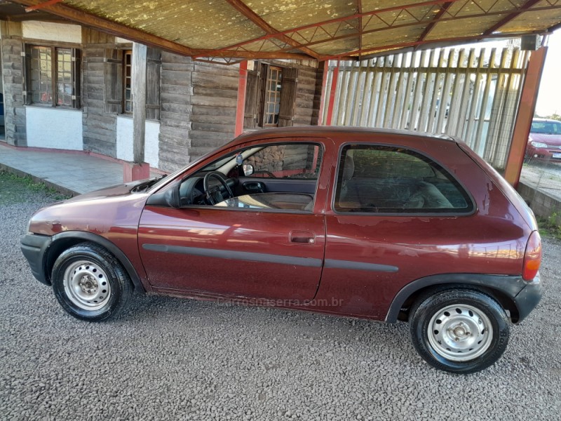 CORSA 1.0 EFI WIND 8V GASOLINA 2P MANUAL - 1999 - VERANóPOLIS