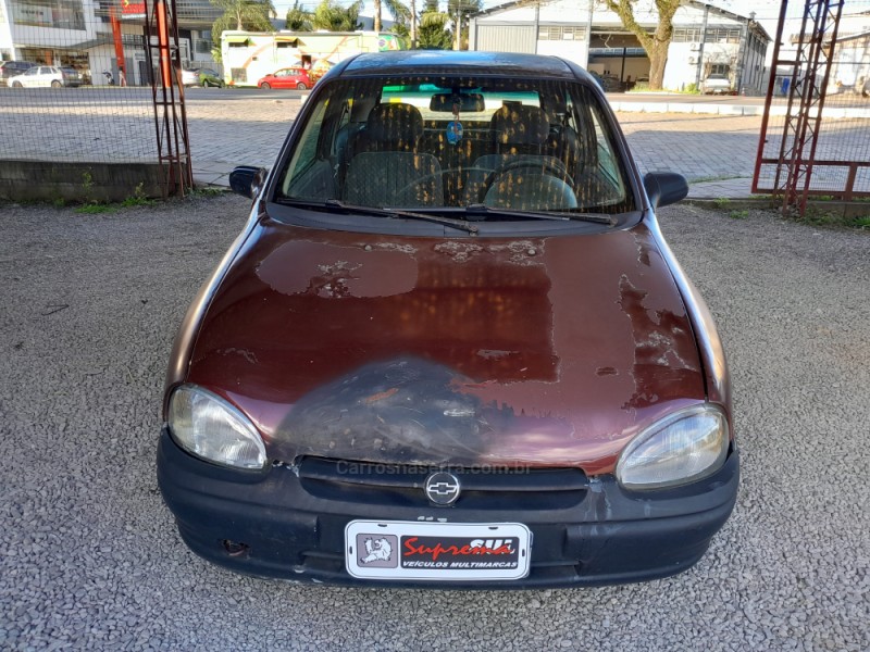 corsa 1.0 efi wind 8v gasolina 2p manual 1999 veranopolis