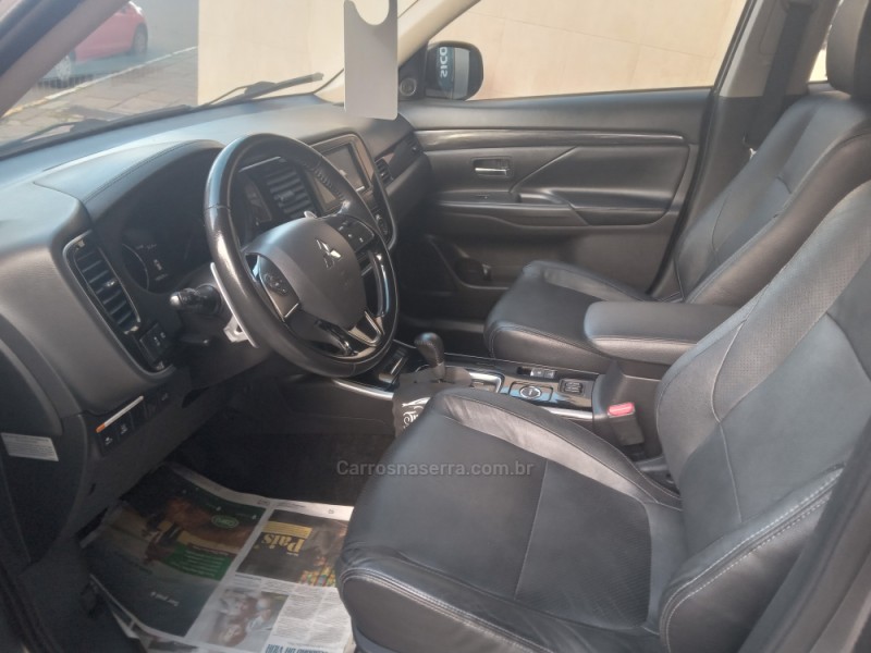 OUTLANDER 2.2 4X4 16V DIESEL 4P AUTOMÁTICO - 2018 - GARIBALDI
