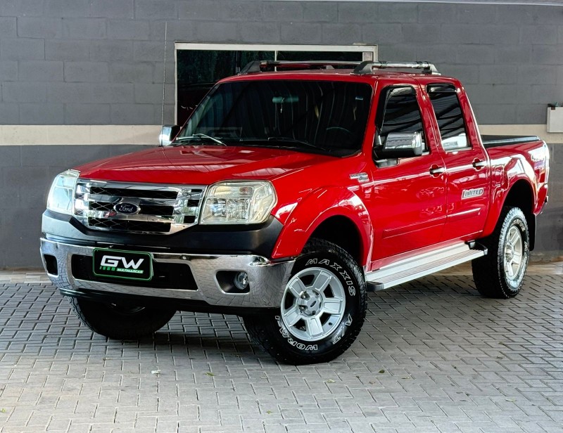 ranger 3.0 limited 16v 4x4 cd diesel 4p manual 2011 caxias do sul