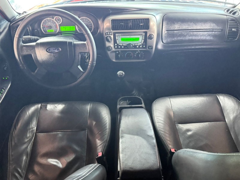 RANGER 3.0 LIMITED 16V 4X4 CD DIESEL 4P MANUAL - 2011 - CAXIAS DO SUL