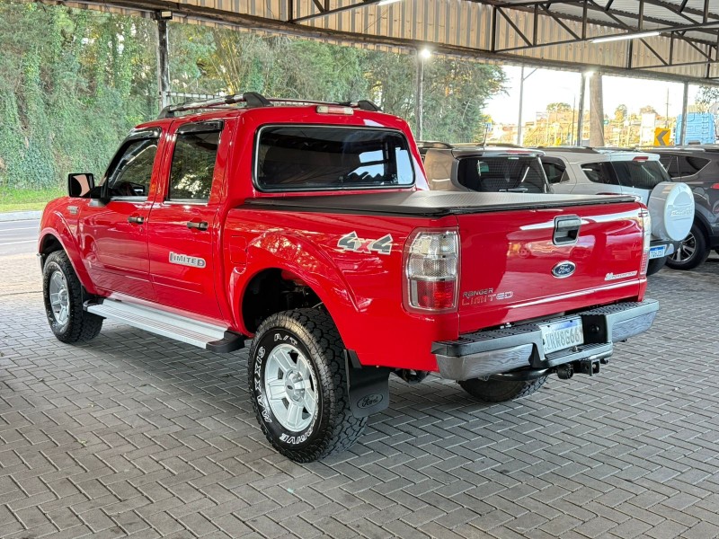 RANGER 3.0 LIMITED 16V 4X4 CD DIESEL 4P MANUAL - 2011 - CAXIAS DO SUL