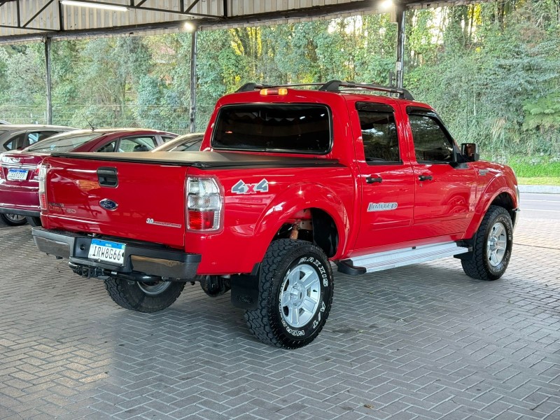RANGER 3.0 LIMITED 16V 4X4 CD DIESEL 4P MANUAL - 2011 - CAXIAS DO SUL