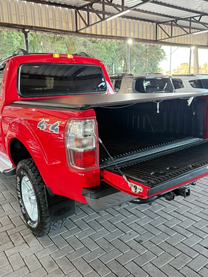 RANGER 3.0 LIMITED 16V 4X4 CD DIESEL 4P MANUAL - 2011 - CAXIAS DO SUL