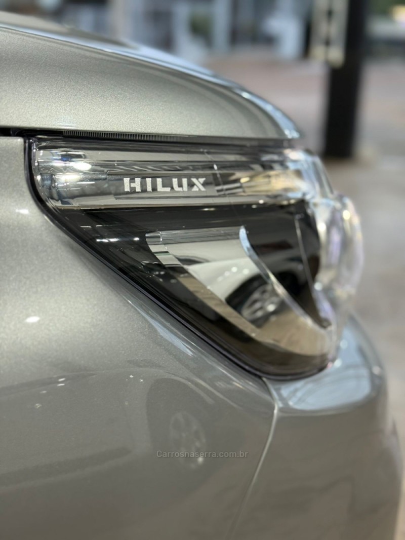 HILUX 2.8 SRX 4X4 CD 16V DIESEL 4P AUTOMÁTICO - 2020 - LAJEADO