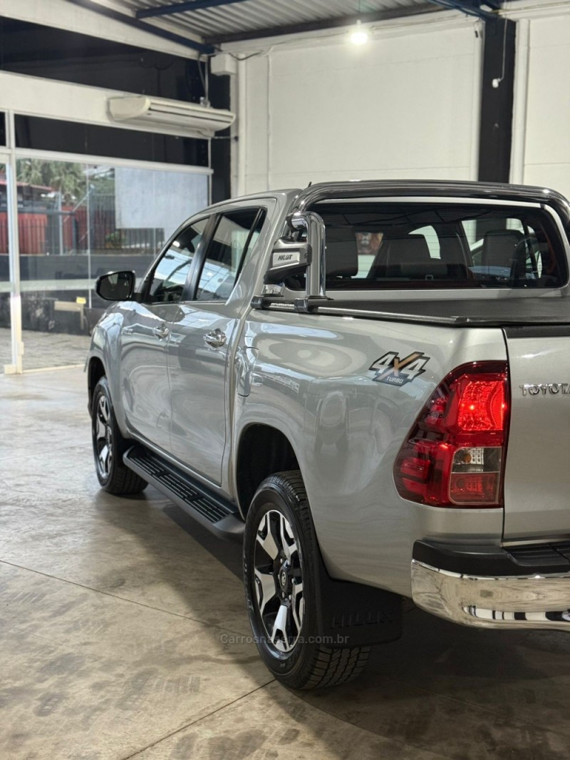 HILUX 2.8 SRX 4X4 CD 16V DIESEL 4P AUTOMÁTICO - 2020 - LAJEADO