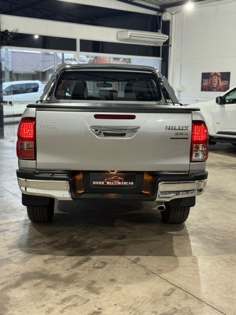 HILUX 2.8 SRX 4X4 CD 16V DIESEL 4P AUTOMÁTICO - 2020 - LAJEADO