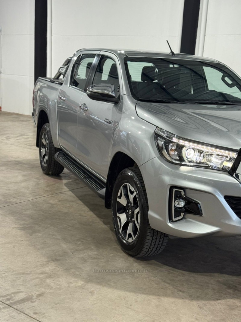 HILUX 2.8 SRX 4X4 CD 16V DIESEL 4P AUTOMÁTICO - 2020 - LAJEADO