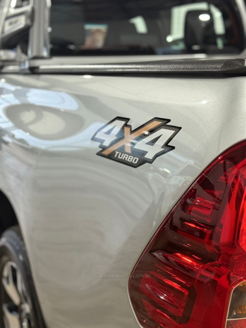 HILUX 2.8 SRX 4X4 CD 16V DIESEL 4P AUTOMÁTICO - 2020 - LAJEADO