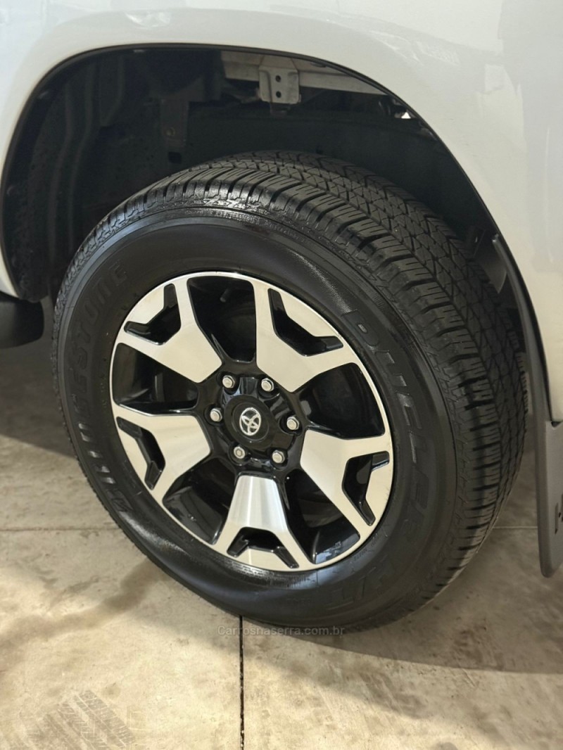 HILUX 2.8 SRX 4X4 CD 16V DIESEL 4P AUTOMÁTICO - 2020 - LAJEADO