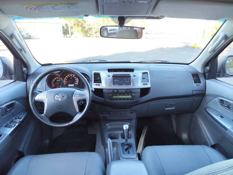 HILUX 2.7 SRV 4X2 CD 16V FLEX 4P AUTOMÁTICO - 2015 - CAXIAS DO SUL
